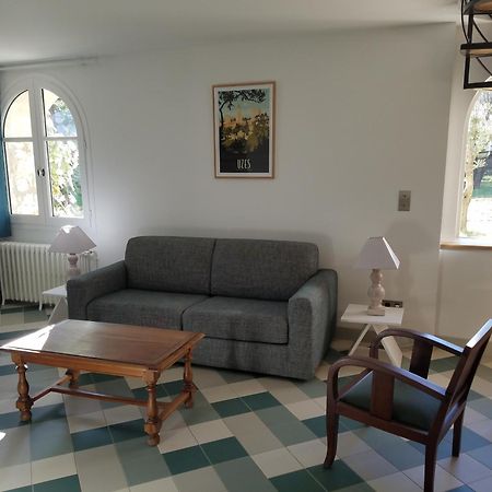 La Provencale Apartment Uzès Exterior foto