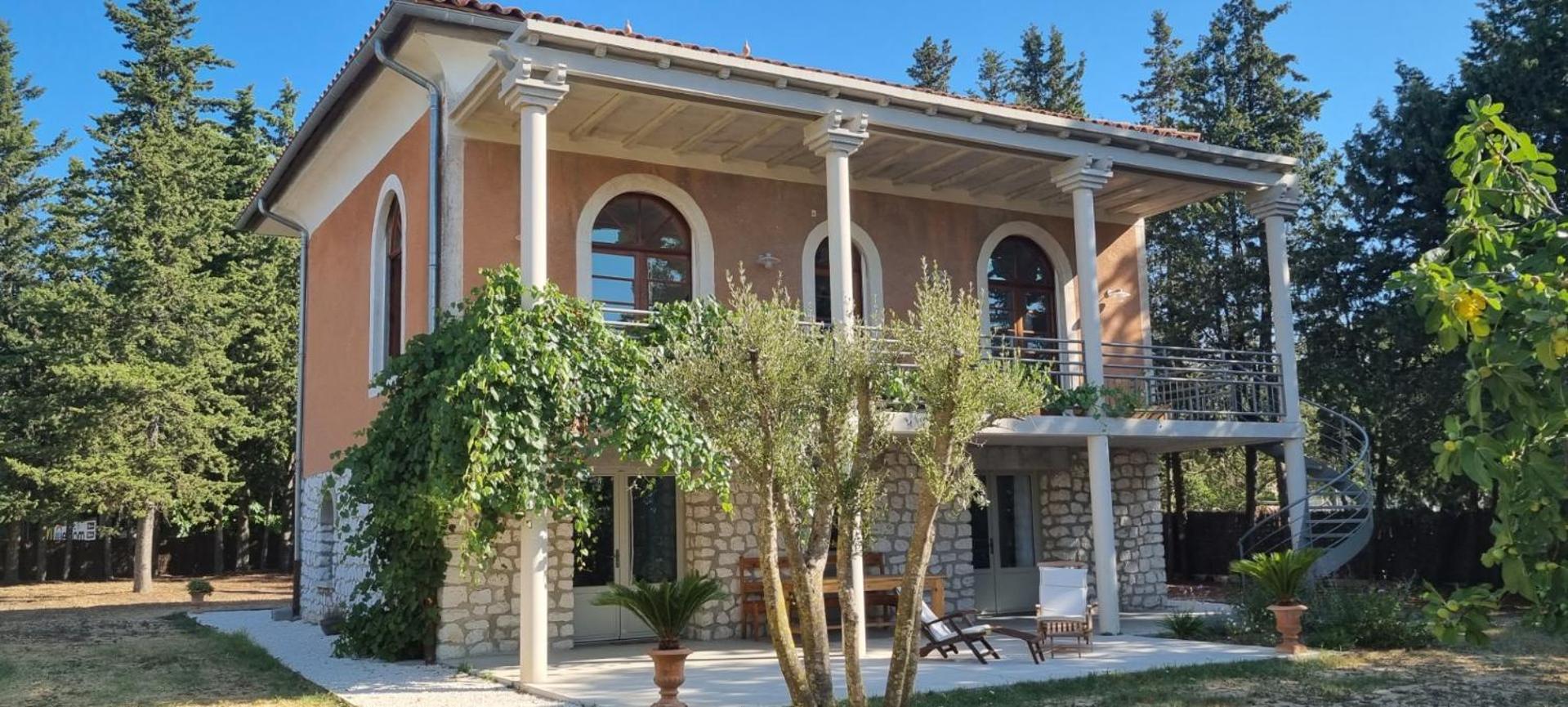 La Provencale Apartment Uzès Exterior foto