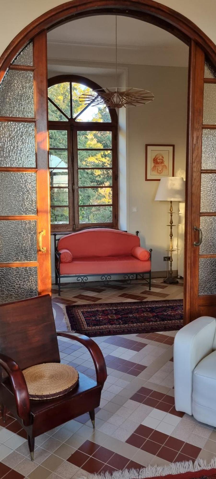 La Provencale Apartment Uzès Exterior foto