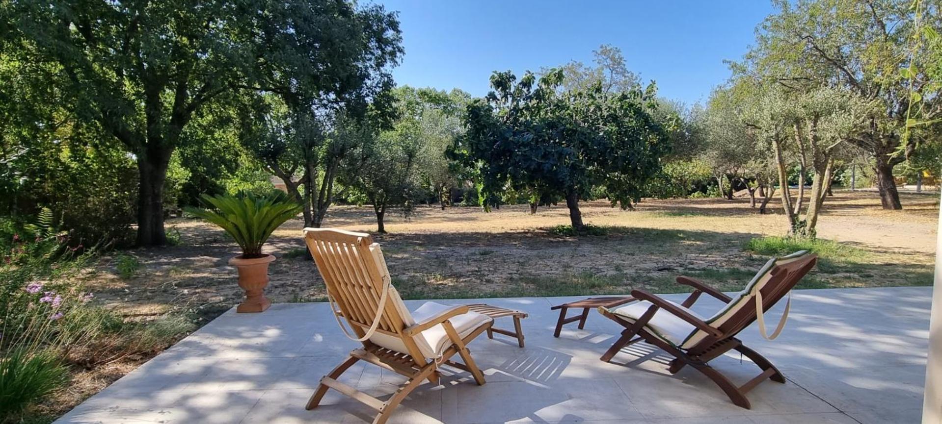 La Provencale Apartment Uzès Exterior foto